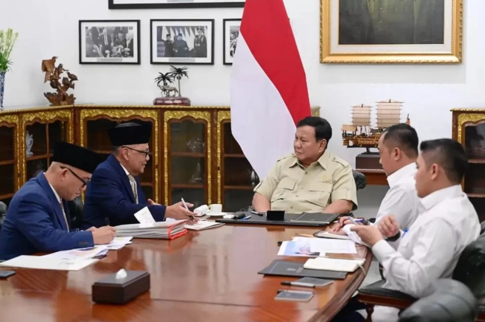 Prabowo Perintahkan Audit Dana Haji BPKH: Jangan Sampai Ada Financial Engineering!